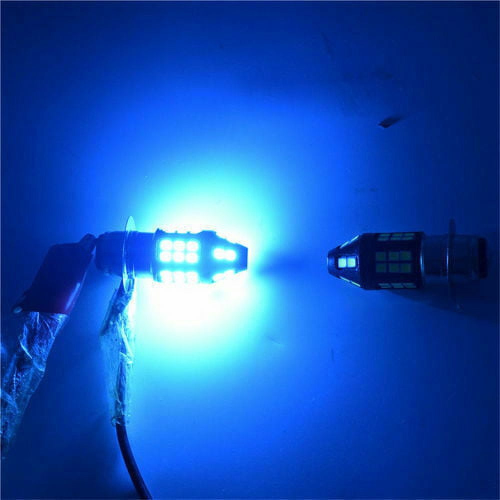 12V 24V P15s-25-1 1151 LED Head Light Bulb Scooter ATV UTV P15s - Foto 10