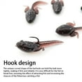 thumbnail image 2 of 20pcs Soft Fishing Lures Simulation Baits Realistic Artificial Baits, 2 of 15