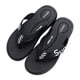 thumbnail image 5 of Chanclas de verano para hombre, sandalias de playa, zapatos planos informales antideslizantes, 2024, para interior y exterior, 5 of 5