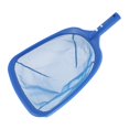 thumbnail image 2 of Swimming Pool Cleaner Supplies Professional Heavy Duty Pool Leaf Rake Fine Mesh Frame Net Swimming Pool Cleaning Leaf Skim Net 17.5-35.5inch (Blue), 2 of 8