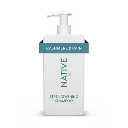 Native Cashmere Rain Strengthening Shampoo - 16.5 fl oz