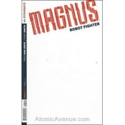 Magnus Robot Fighter (Dynamite Vol. 1) #1E VF ; Dynamite Comic Book