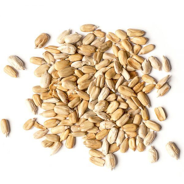 Organic Omega-3 Seeds in a Gift Box - A Variety Pack of Sunflower Seeds, Pumpkin Seeds, Chia Seeds, Golden Flax Seeds, and Hemp Seeds ? by Food to Live