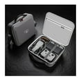 thumbnail image 5 of STARTRC Brand Factory Carrying Bag for DJI Air 3S Fly More Combo with Water-Resistant Build, Portable Size, and Organized Storage (Gray), 5 of 6