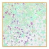 Beistle Pack of 6 Iridescent Star Medley Confetti Bags 0.5 oz.