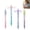 4Pcs-All, variant on Gleaming Wings Dragonfly Pen with Moving Wings, Cute Adult Novelty Click Pen, Translucent Barrel Ballpoint for Journaling, Office & Desk (Teal)