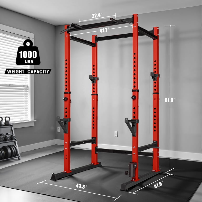 RH70 Evolution HD Power Cage Jaula de Potencia con Almacenamiento