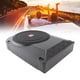 thumbnail image 5 of Subwoofer Activo De 10 Pulgadas, Subwoofer Debajo Del Asiento Entrada Compacta Antioxidante De Alto Nivel Disipación De Calor 2,5 Ohmios Con Control Remoto Para Sistema, 5 of 7