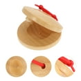 thumbnail image 3 of MasteelfCA 8pcs Children Percussion Toys Musical Castanet Toys Kids Early Teaching Tools, 3 of 7