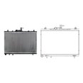 thumbnail image 1 of Radiador Renault Koleos 2009 2010 2011 2012 2013 2014 2015 2016 2017 26 mm DEYAC Radiador, 1 of 4