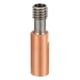 thumbnail image 1 of 1pc Printer Heatbreak Throat Extruder Thermal Barrier Throat 3D Printer Part, 1 of 2