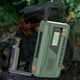 thumbnail image 2 of Radio de emergencia multifuncional Radio de manivela de plástico con carga USB AM FM NOAA, 2 of 9