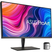 ASUS ProArt Display PA32UCG-K 32 16:9 4K Ultra HD 120Hz HDR IPS LED Monitor, Built-In Speakers