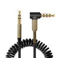 thumbnail image 3 of Cable de audio portátil para auriculares QC25, QC35, QC35II, 700, Y40 y Y45, 3 of 5