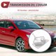 thumbnail image 3 of Ofertas únicas 1 Pc Enfriador de aceite de motor para Hyundai Santa Fe 2012 Enfriador de aceite de transmisión No.264103CAA0 Tono plateado Aleación de aluminio, 3 of 6