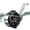 Black, variant on 5m Hollow Measuring Tape with Double Stainless Steel Rustproof Ruler for Construction & Home