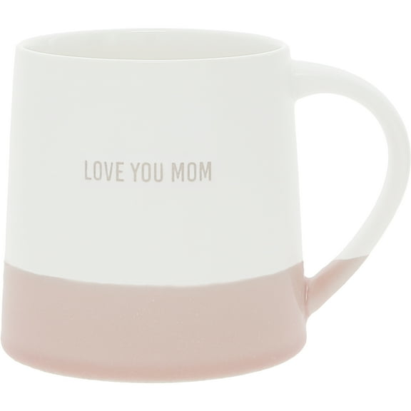 Pavilion Gift Company - Love You Mom - 17 oz Mug