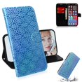 thumbnail image 5 of Funda para Google Pixel 9 Premium de piel sintética con soporte y ranura para tarjetas, color brillante, 5 of 5