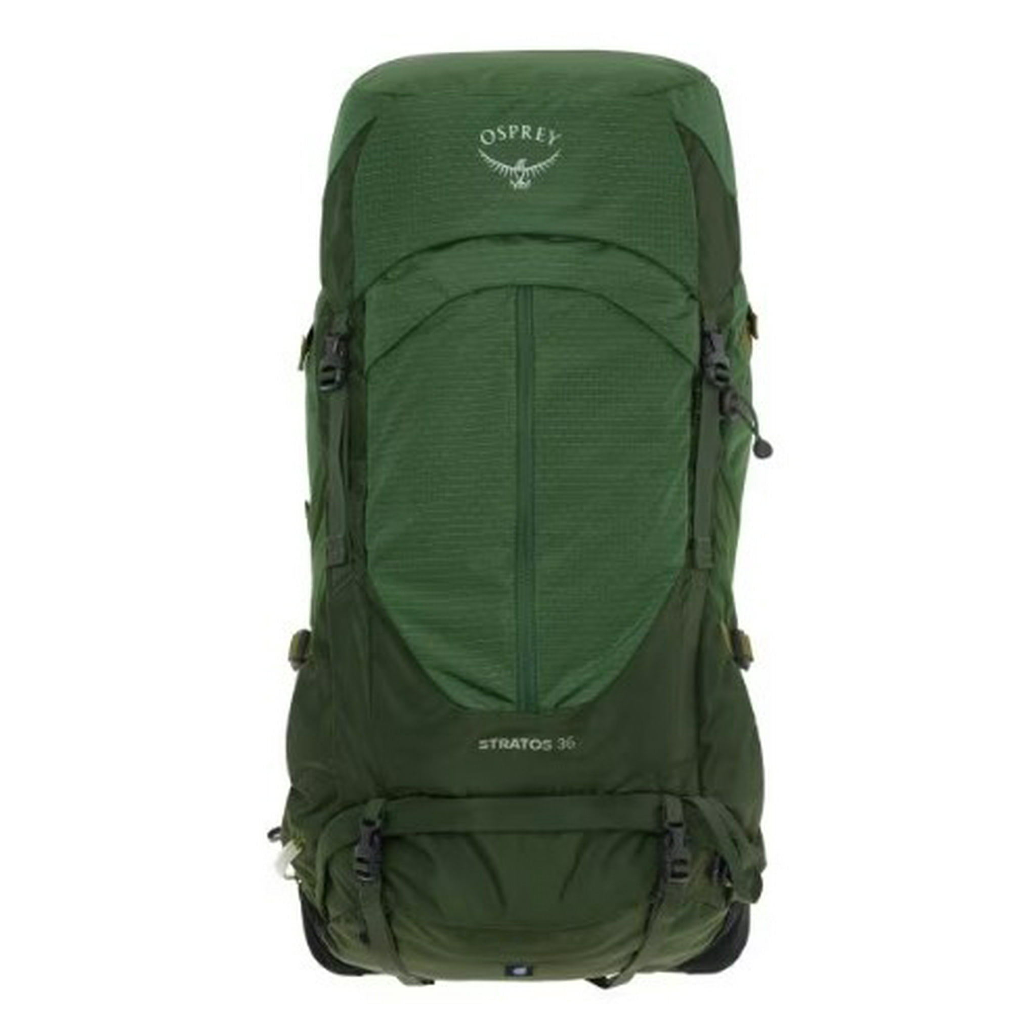 Hiking backpack Osprey Stratos 36 Seaweed matcha green Walmart