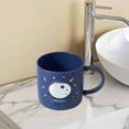 thumbnail image 6 of sruoe Toothbrush Holders, Bathroom Cups, Toothbrush Cup, Bathroom Tumblers, Portable Unbreakable Household Brushing Cup, Bathroom Cup Tumbler for Adult, Travel, Plastic Mouthwash Cups, 6 of 6