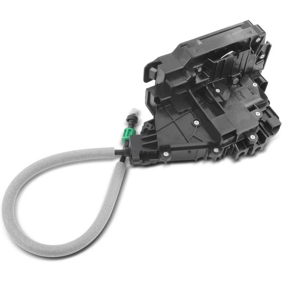 A-Premium Door Latch Lock Actuator Compatible with Mercedes-Benz Vehicles - W166 GLE400, 2016 2017 2018 2019, Without Soft Close - Front Right Passenger Side, Replace# 0997201035