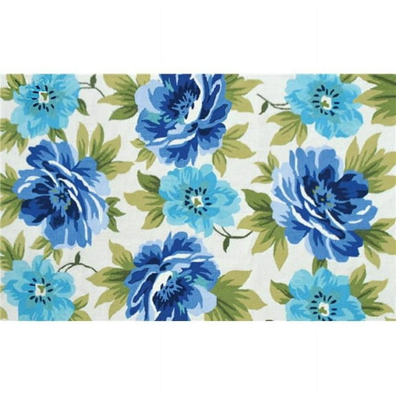 THE RUG MARKET25551D Caeruleus rug