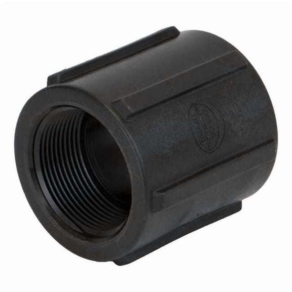 Banjo Coupling, Polypropylene, 1-1/2", Schedule 80, 300 psi Max Pressure CPLG150