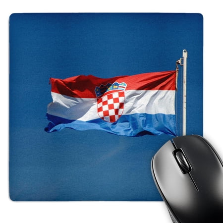 3dRose  Croatian flag - EU32 PRI0033 - Prisma  MousePad price history on PriceWatchPro