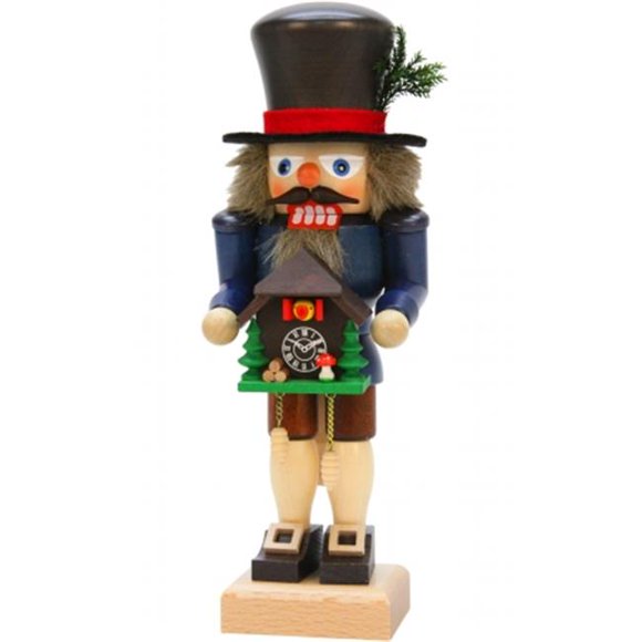 SEIF 32-661 Christian Ulbricht Nutcracker - ClOckmaker