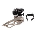 thumbnail image 3 of Desviador Delantero De 9 10 Velocidades, Desviador Delantero Duradero Antioxidante De Alta Resistencia Para Bicicletas Plegables ANGGREK Otros, 3 of 8