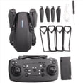 thumbnail image 4 of 2X Pro Drone 4K HD CáMara Dron Plegable Control Remoto Fijo Pro Wifi Drone Regalo Juguetes CáMara Dual 2 BateríA, 4 of 5