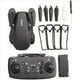 thumbnail image 4 of 2X Pro Drone 4K HD CáMara Dron Plegable Control Remoto Fijo Pro Wifi Drone Regalo Juguetes CáMara Dual 2 BateríA, 4 of 5