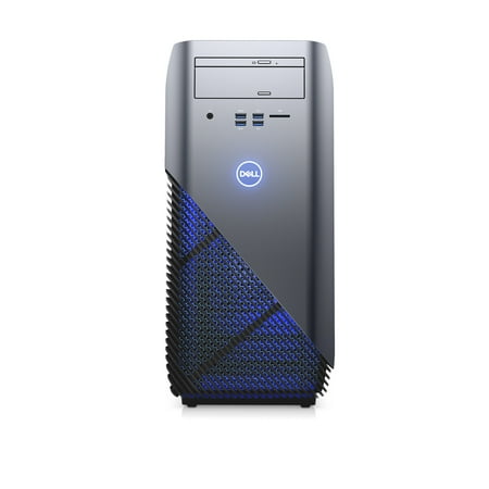 Dell - Inspiron 5675 Desktop - AMD Ryzen 3 - 8GB Memory - 1TB HD - AMD Radeon RX 560 -