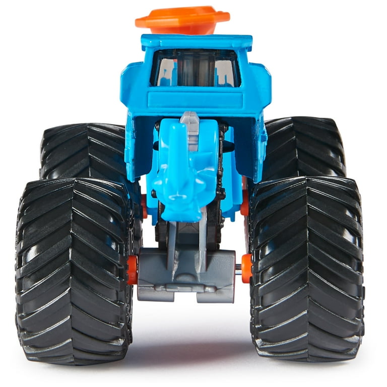 Monster Jam, Official Drilliam Dirt Squad Dump Truck Monster Truck