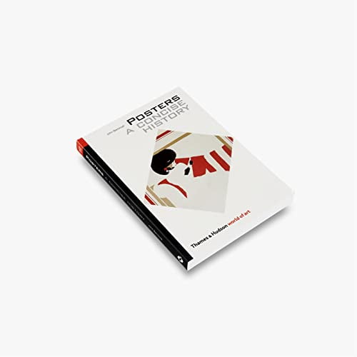 Pre-Owned Posters: A Concise History (World of Art), 9780500201183, 0500201188, Paperback,