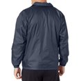 thumbnail image 3 of Augusta Sportswear Blouson d'Entraîneur en Nylon pour Homme/doublé, m, Marine, 3 of 3