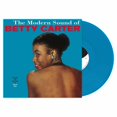 thumbnail image 1 of Betty Carter - Son Moderne de Betty Carter - Vinyle Coloré Bleu [Import] - (Vinyle Coloré, Bleu, Royaume-Uni - Import) - [Vinyle], 1 of 1