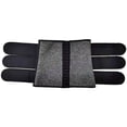thumbnail image 4 of Tummy Tuck Miracle Slimming System Unisex Waist Slimming Belt, Black, 4 of 5