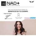 thumbnail image 2 of NAD+ Puro en Polvo Eternal Nutrition 50 Gramos 500 mg, 2 of 5