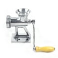 thumbnail image 4 of Miumaeov Heavy Duty Meat Grinder Mincer Stuffer Manual Hand Crank Sausage Filler Kitchen Sauce Maker Machine Aluminum Alloy, 4 of 22