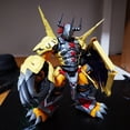 thumbnail image 2 of Bandai Garurumon estándar amplificado Digimon figura de acción de Metal modelo de Anime WarGreymon juguetes de montaje de plásticozhangyuxiang zhangyuxiang unisex, 2 of 2