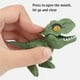 thumbnail image 3 of Dedo Dinosaurios Juguetes Morder Dedo Juguete Articulación Móvil Huevos Tiranosaurio Modelo Juguete Para Niños Cumpleaños Navidad Y Regalos De Fiesta Yuarrent FN006785-02, 3 of 6