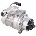 thumbnail image 2 of For Volkswagen Touareg 2007 2008 OEM AC Compressor w/ A/C Condenser & Drier - BuyAutoParts, 2 of 5