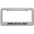 thumbnail image 1 of Protected By Magic License Plate Frame, 1 of 1
