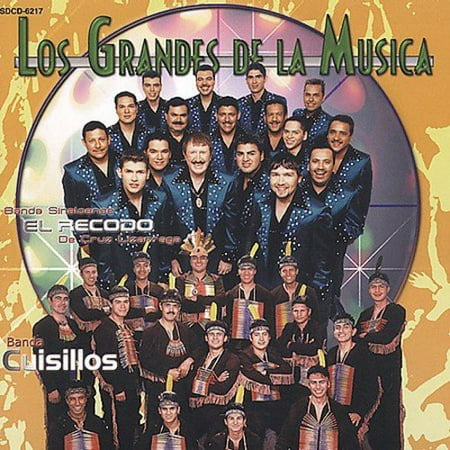 Los Grandes De La Musica