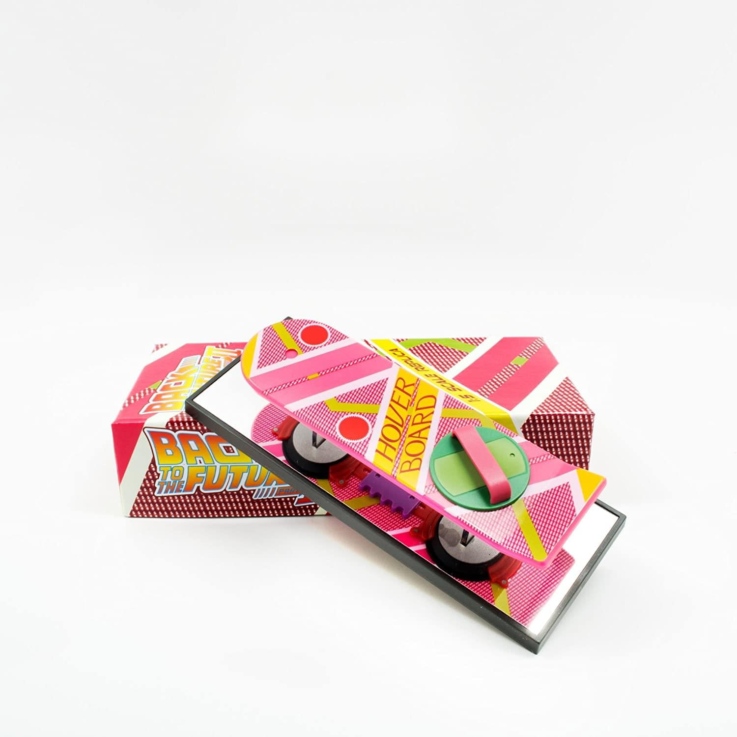 Back to the Future 2-Inch Desktop Model Hoverboard - Walmart.ca