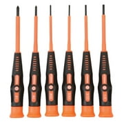 UPC 792363960755 product image for Precision Electrical Screwdriver Set 6 Pc | upcitemdb.com