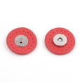 thumbnail image 2 of Circle Sew-on Magnetic Button Bag Clasp Snaps Metal Fastener Sewing Craft DIY, 2 of 14