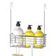 thumbnail image 1 of Organizador de ducha colgante DELLAN de acero inoxidable para baño, 1 of 6