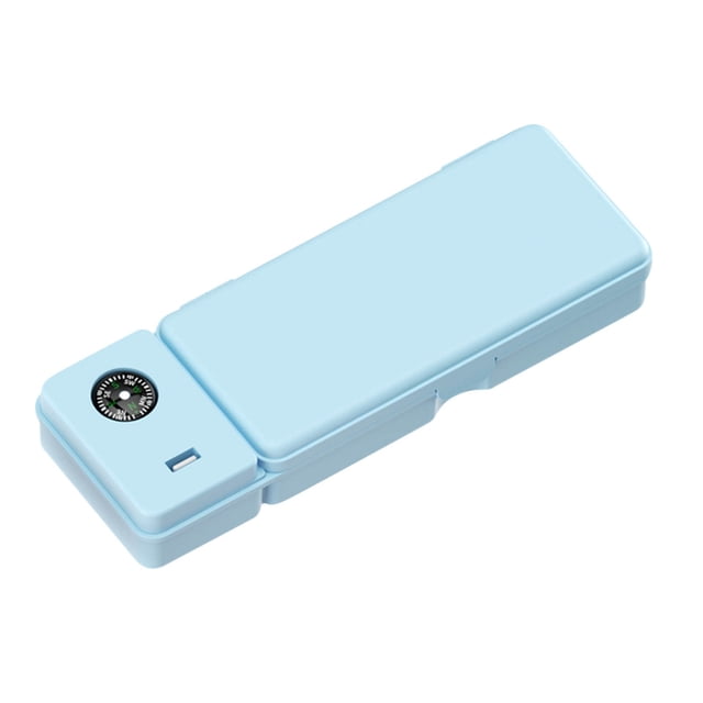 Pompotops Fan, Night Light, Stationery Box, Multi-functional Pencil Case For Boys And Girls, Gift For Children Clearance